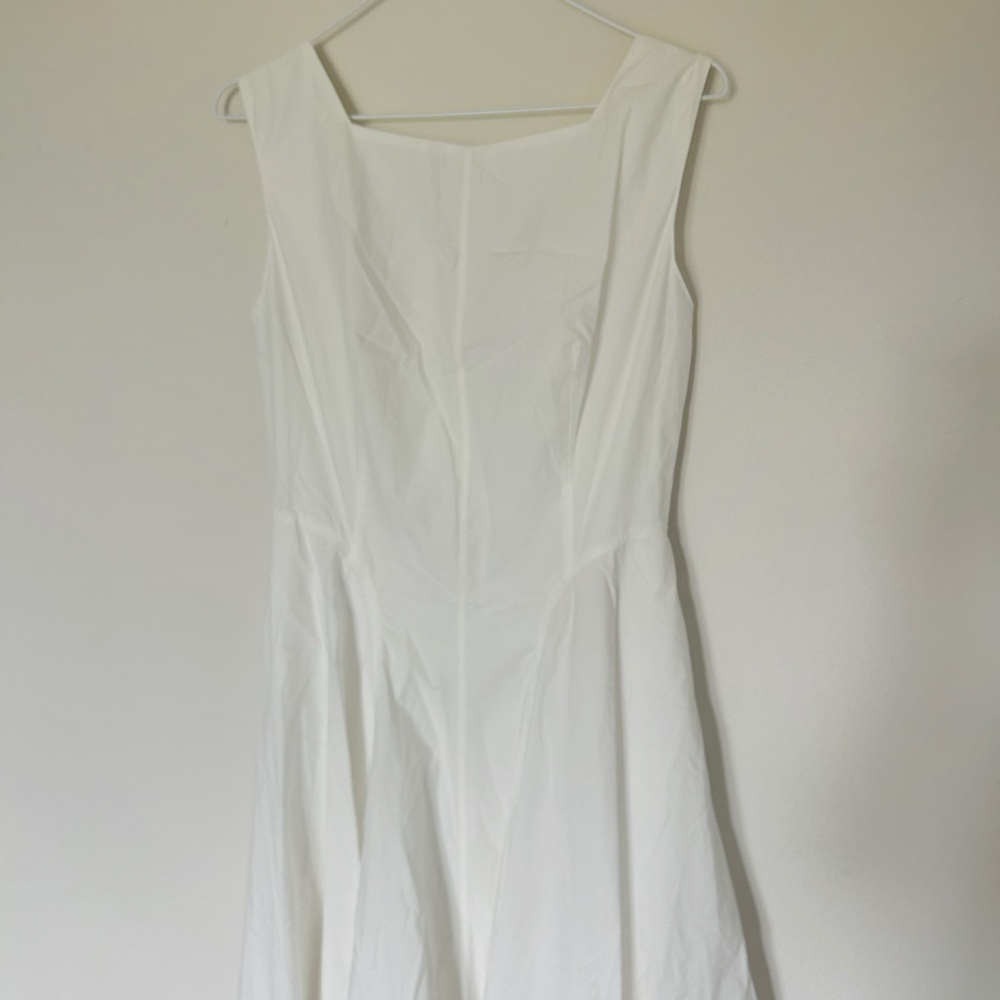 NWT Doen Rivière Dress Salt - Picture 8 of 11